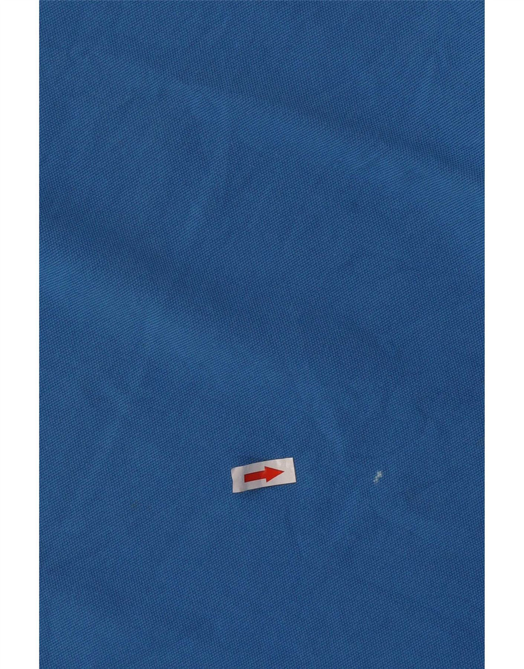 Męska koszulka polo Diadora, niebieska, bawełniana