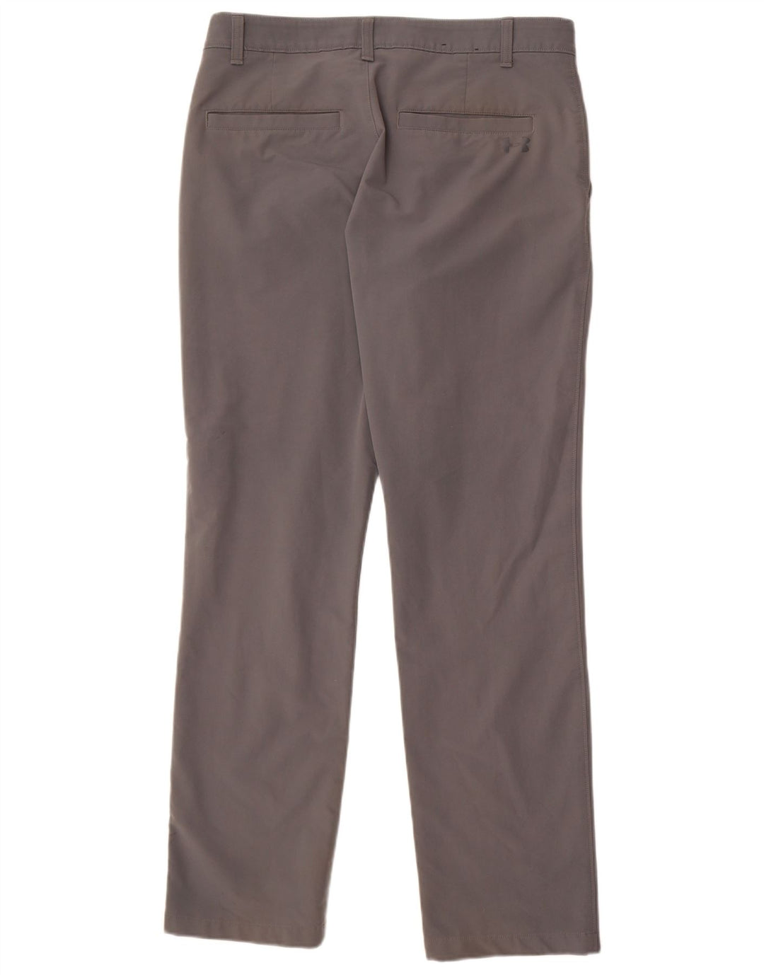 Męskie spodnie typu chino Under Armour W34 L32 szare