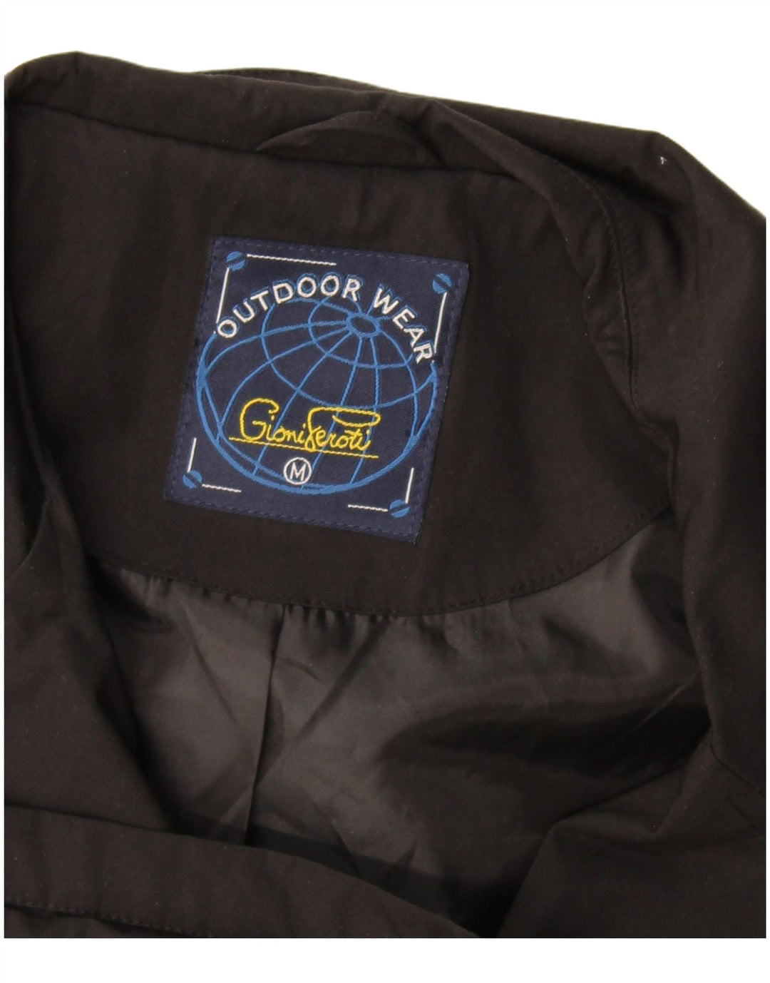 Trencz damski Gioni Feroti UK 14, średni czarny