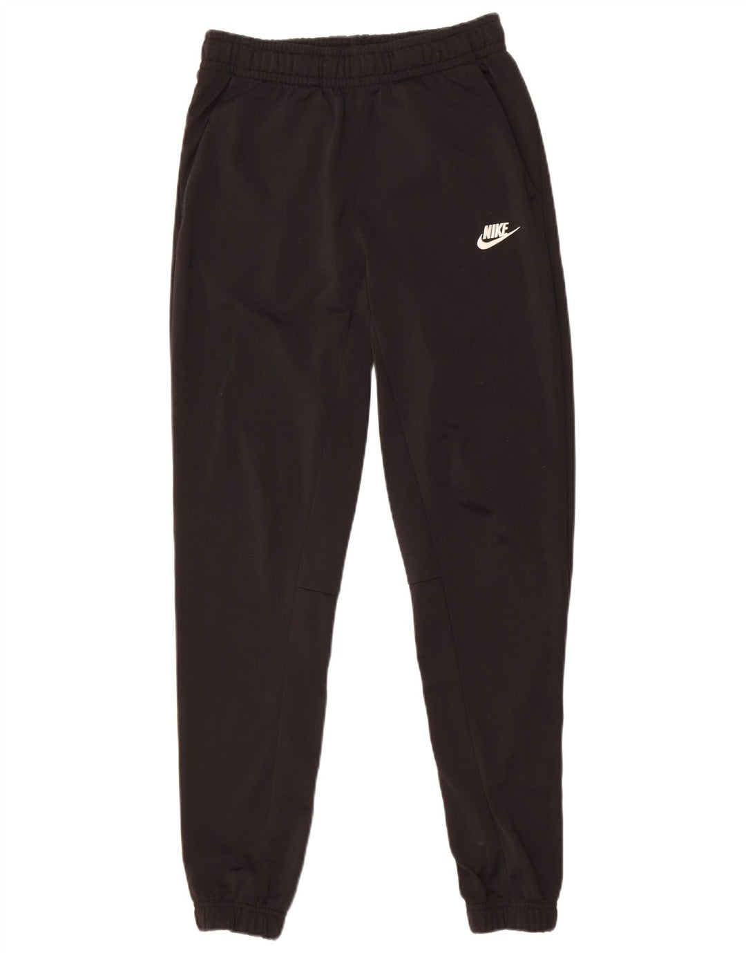 Męskie spodnie dresowe Nike Joggers XS Czarny poliester