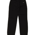 Damskie spodnie dresowe Nike Joggers UK 10 Małe, czarne, poliestrowe