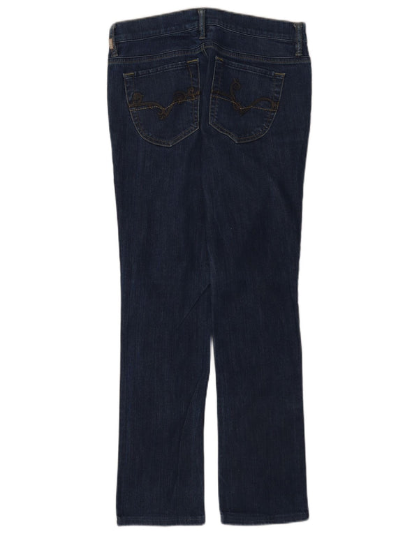 Diesel Damskie Liv Slim Jeansy W30 L32 Granatowe Bawełniane