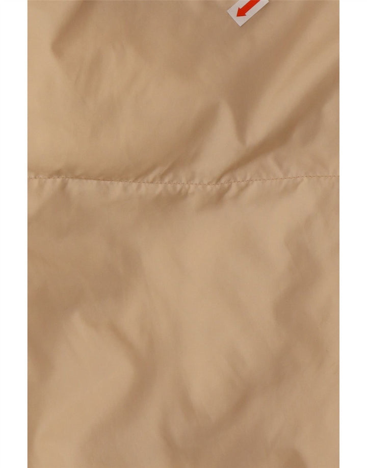 Damska wyściełana kamizelka LOTTO UK 8 Small Beżowy nylon