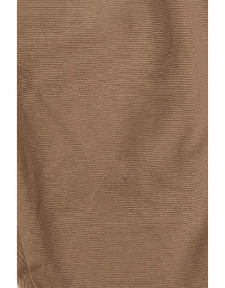 Spodnie męskie DOCKERS Chino W36 L30 Beżowa bawełna