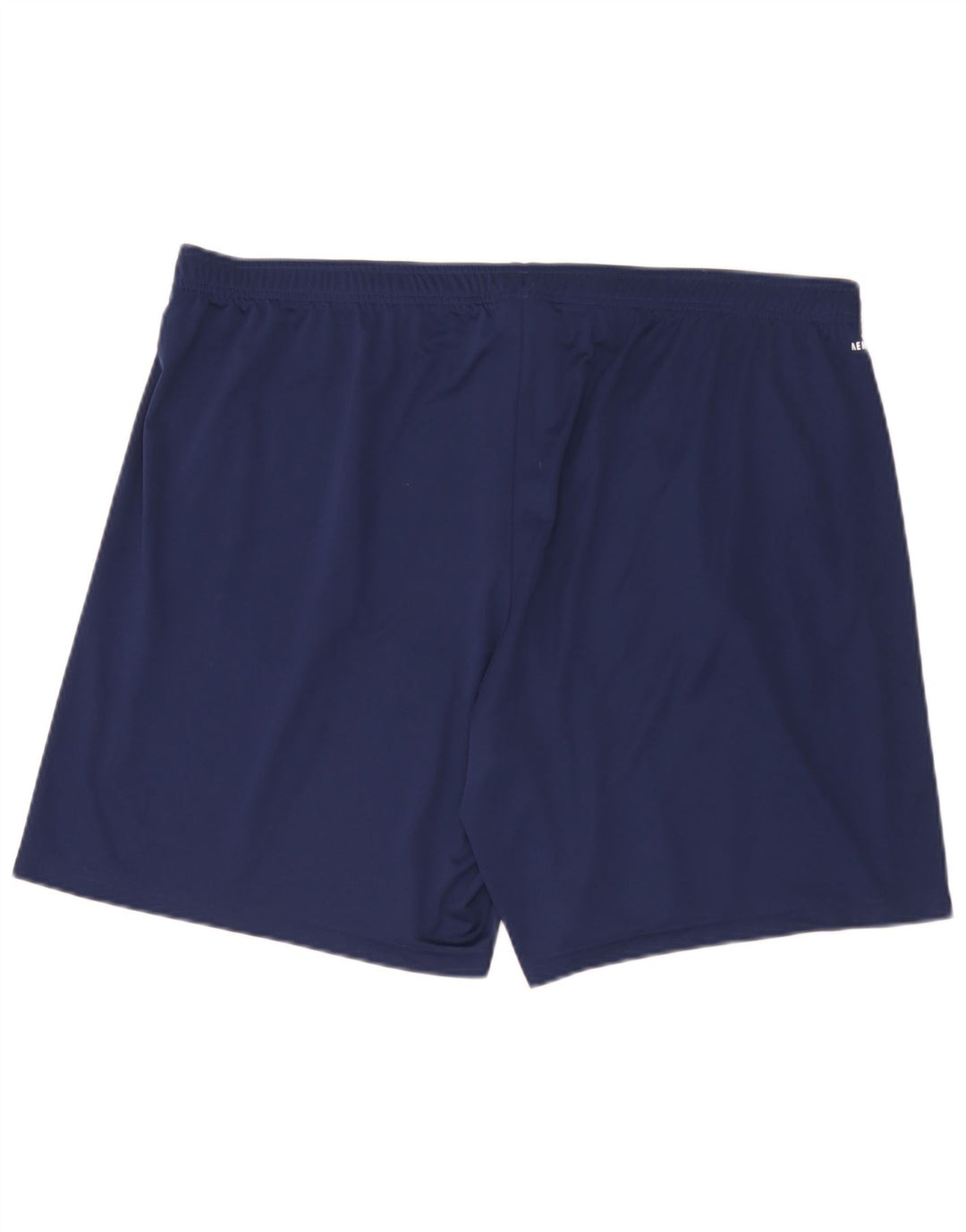Męskie spodenki sportowe Adidas Aeroready 3XL granatowy poliester