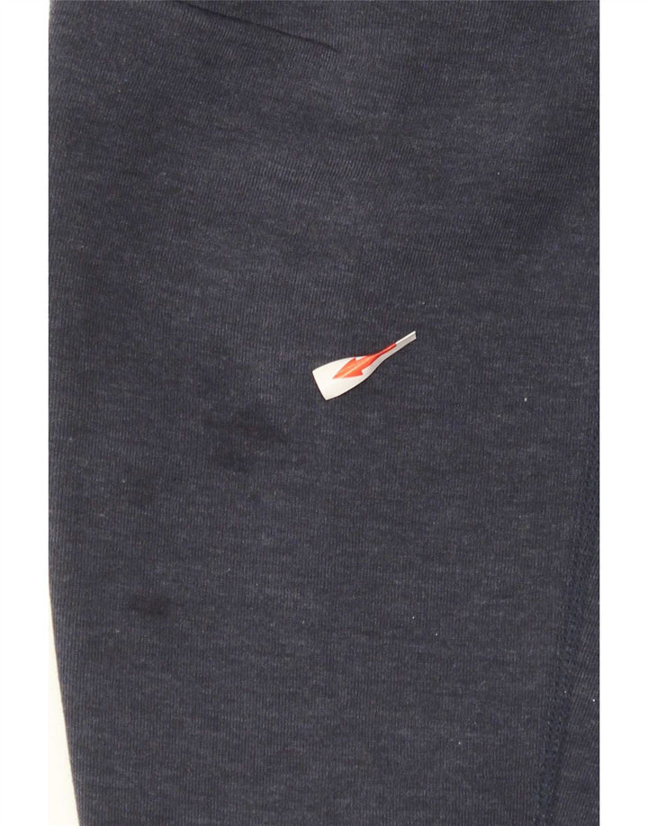 Męskie spodnie dresowe Nike, małe, granatowe