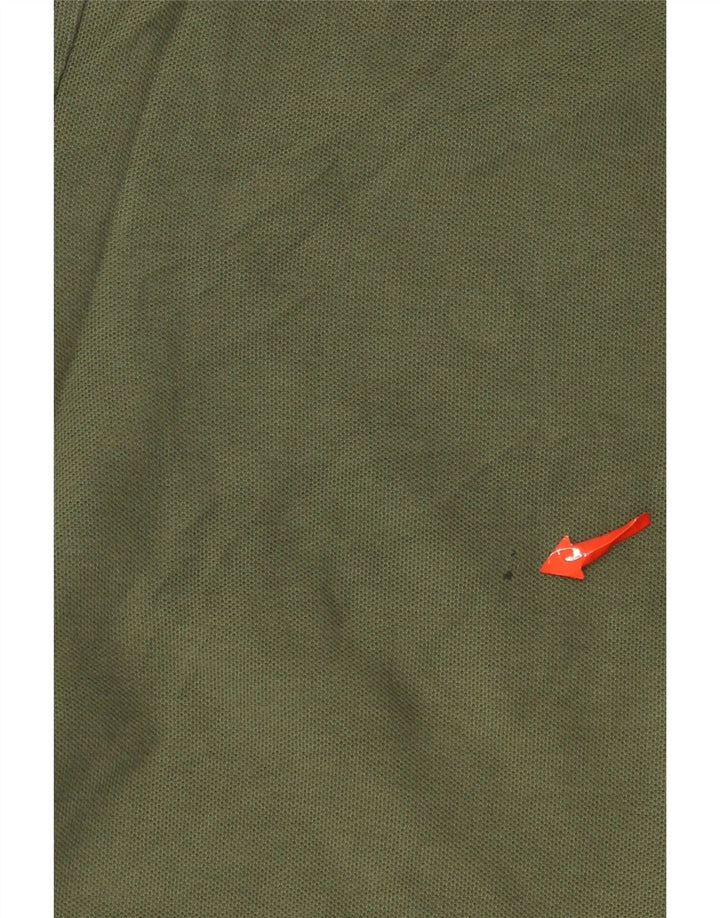 Męska koszulka polo Marlboro Classics XL, khaki