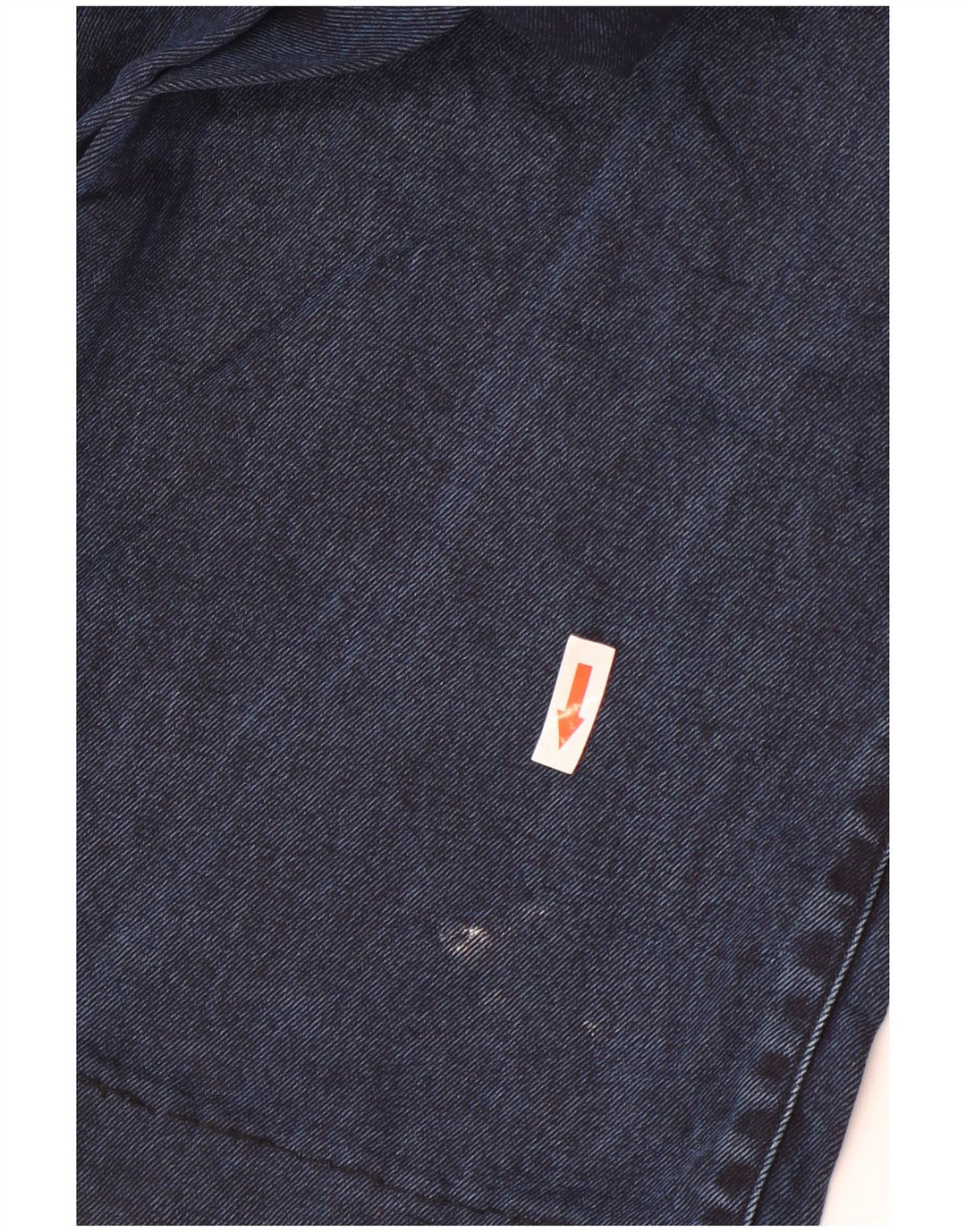 Damskie jeansy Bootcut Massimo Dutti EU 36 XS W26 L29 Granatowy Lyocell