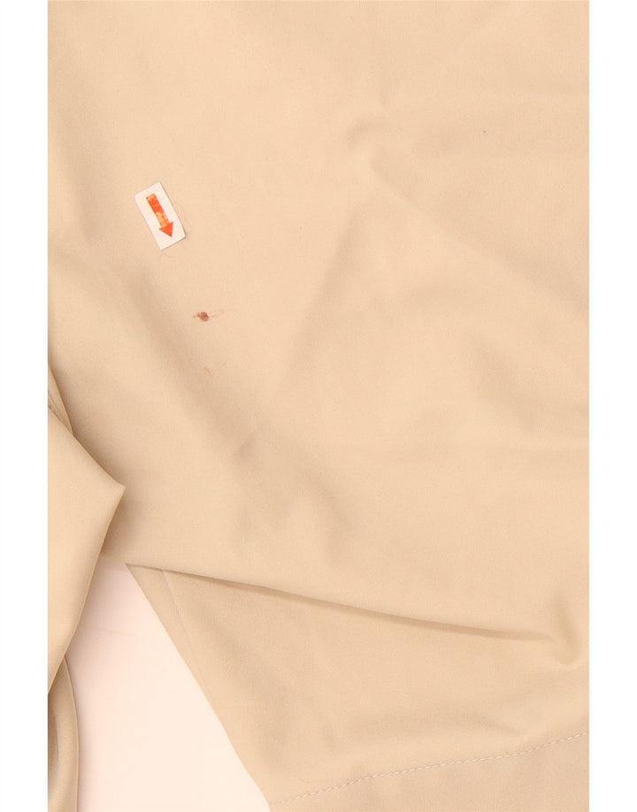 Adidas Męskie Spodenki Chino W40 XL Beżowy Poliester