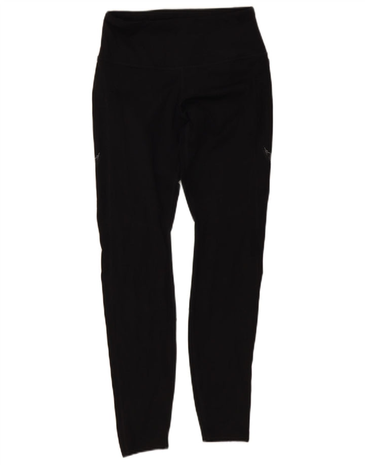 Legginsy Damskie Nike UK 10 Małe Czarne