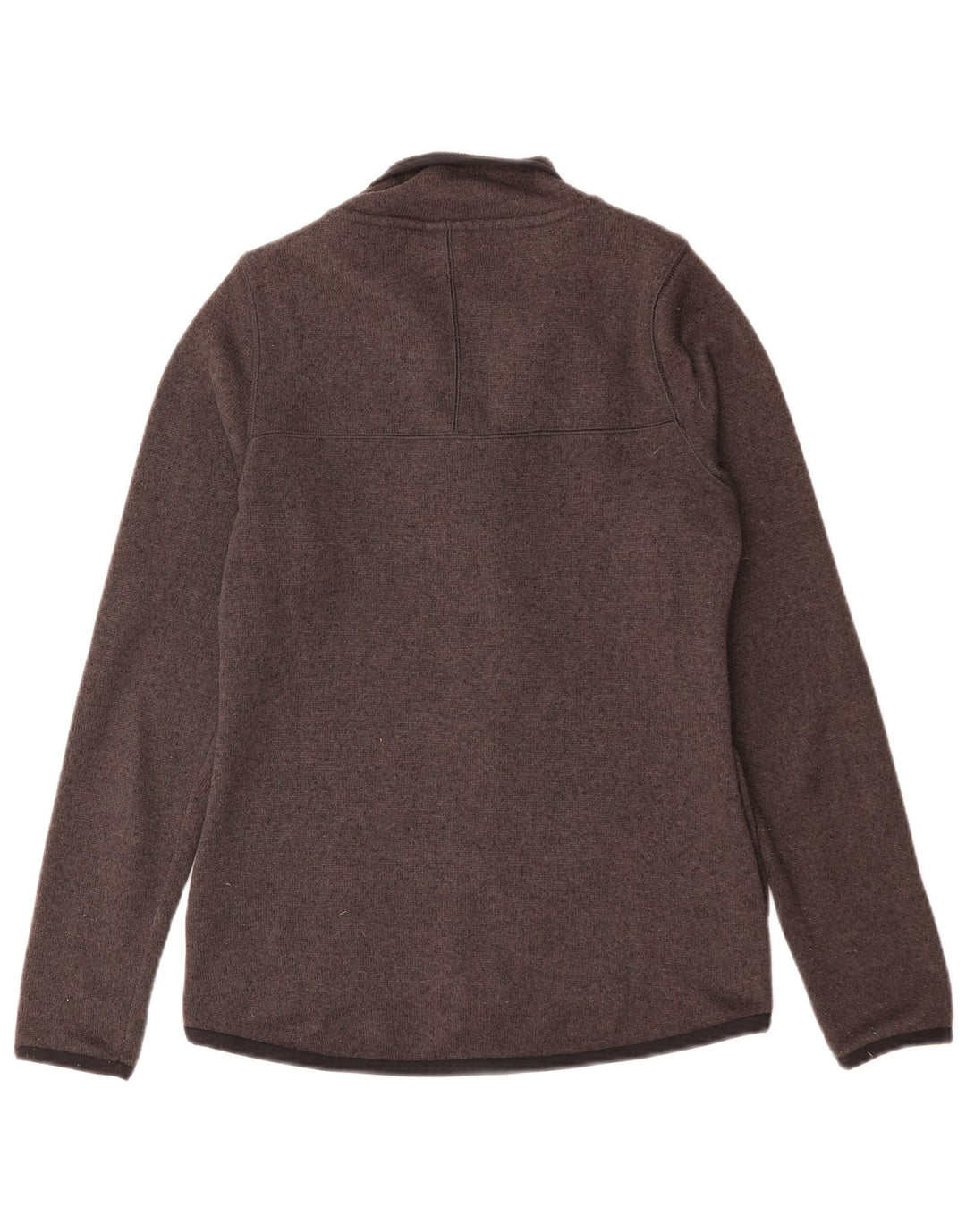 Damska kurtka dresowa NIKE UK 10, mała, szary poliester