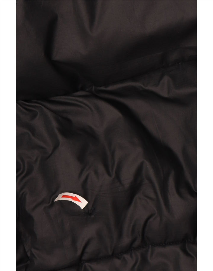 Kurtka damska Columbia Crop Padded Jacket UK 10, mała granatowa, poliester