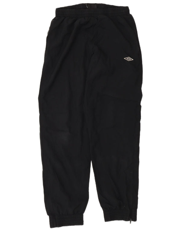 Męskie spodnie dresowe Umbro Joggers Medium Black