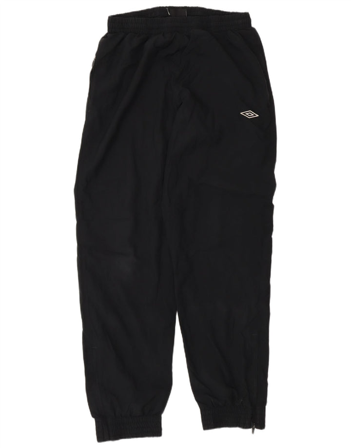 Męskie spodnie dresowe Umbro Joggers Medium Black