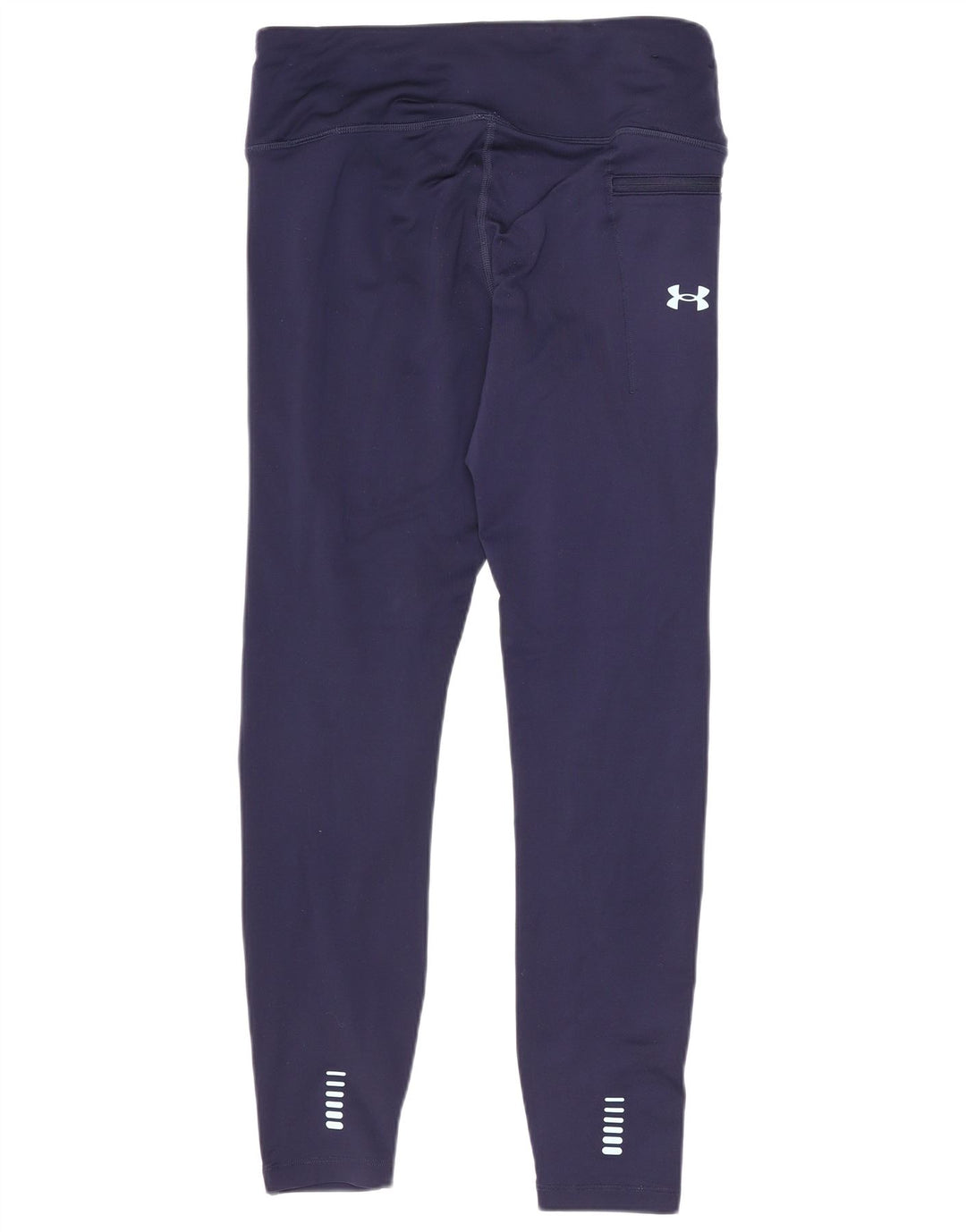 Damskie legginsy Under Armour Graphic UK 12, średni granatowy poliester