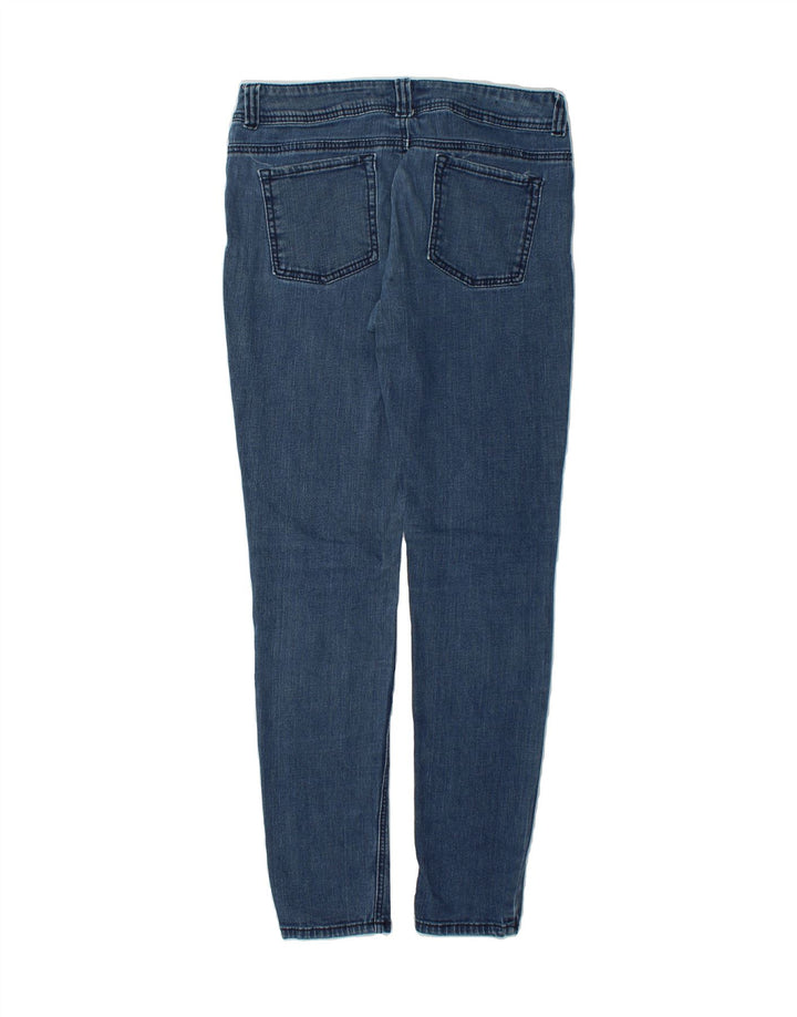 MOSSIMO Womens Jegging Jeans US 8 Medium W30 L31 Blue Cotton Vintage Mossimo and Second-Hand Mossimo from Messina Hembry 