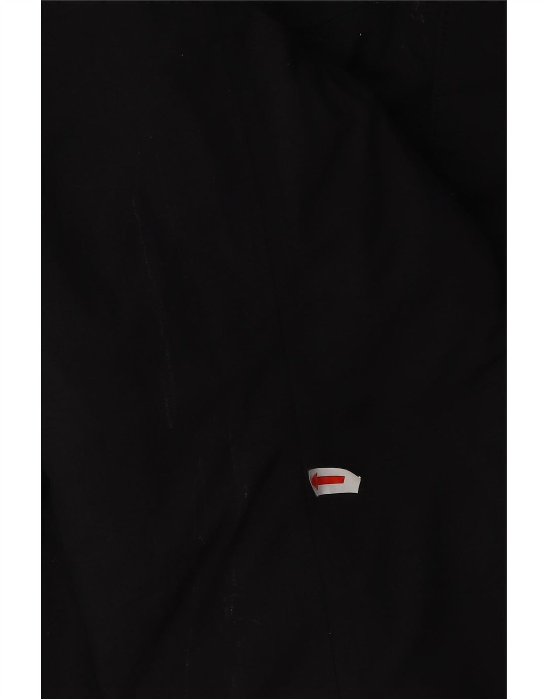 Męska kurtka wiatrówka z kapturem The North Face Hyvent UK 38, średnia czarna