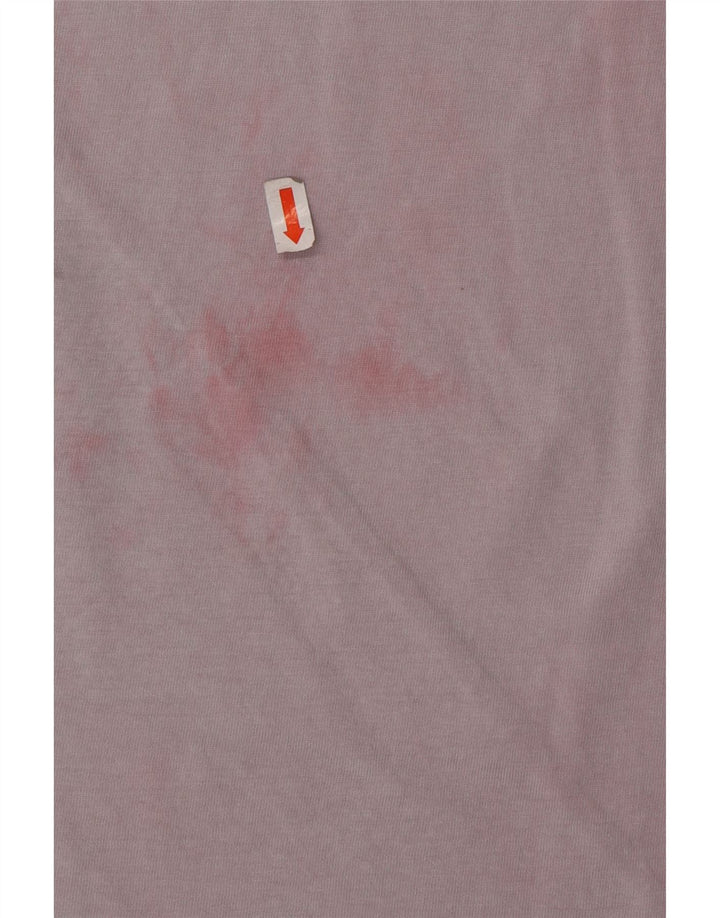Męski T-shirt PUMA, duży, wielobarwny, bawełniany blok kolorów