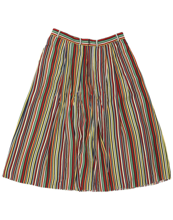 Damska plisowana spódnica Gerry Weber EU 46 XL W32 w wielokolorowe paski