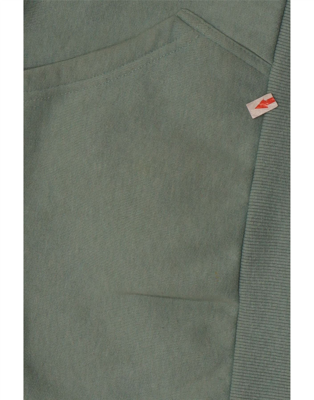 Damski dres Superdry Oversize UK 10 Small, zielony, bawełniany