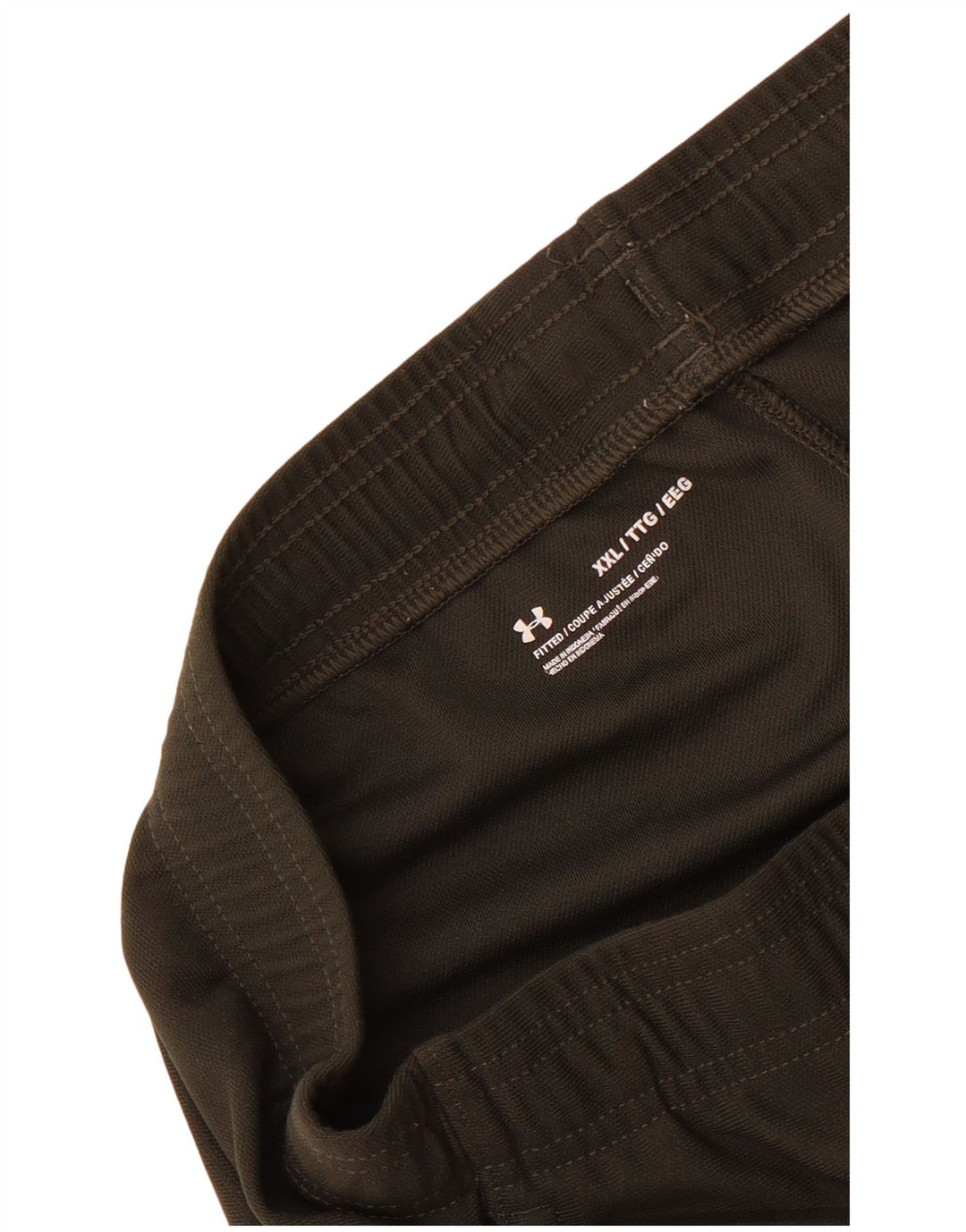 Męskie spodnie dresowe Under Armour 2XL khaki