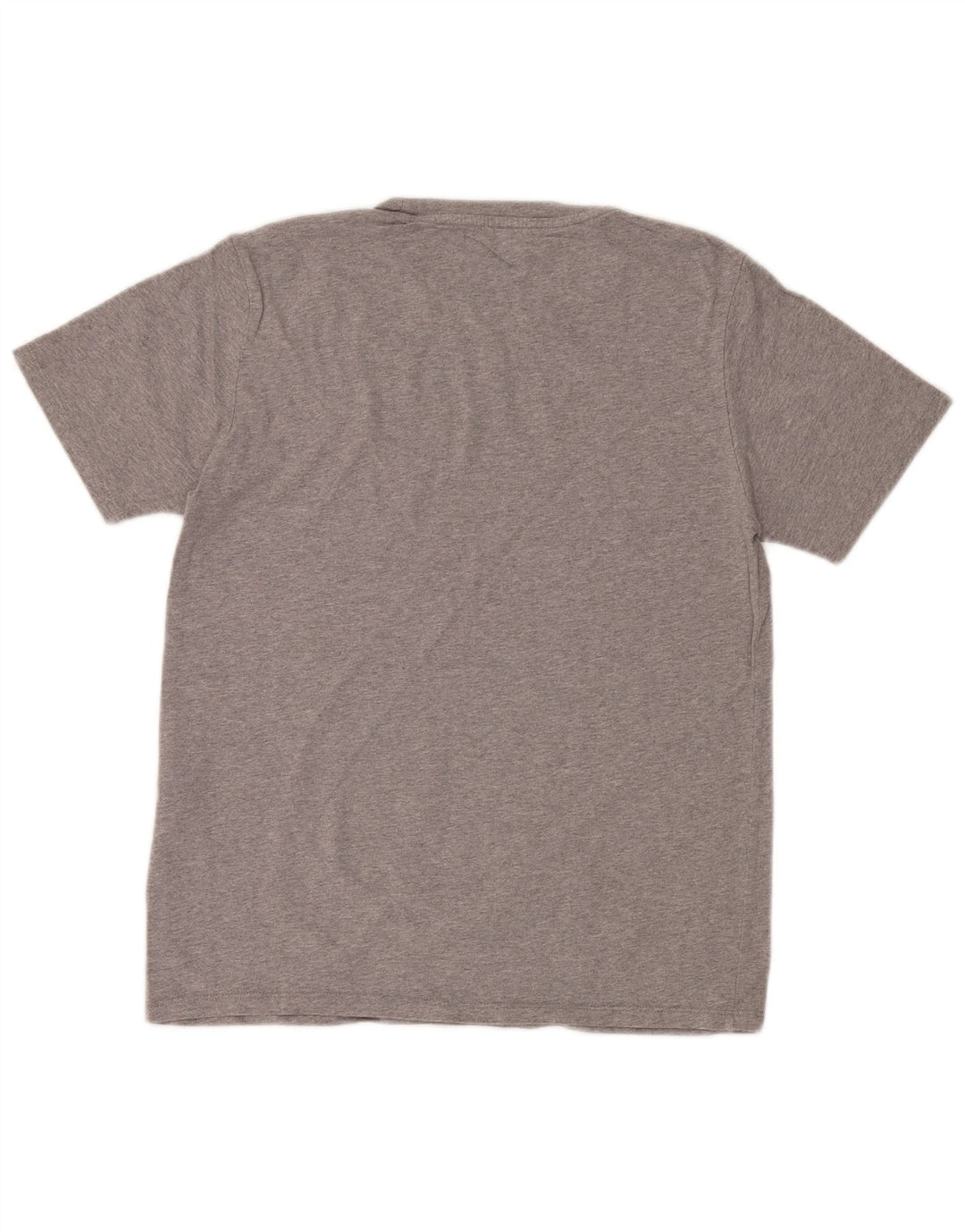LEVI'S Mens Graphic T-Shirt Top Small Grey Cotton