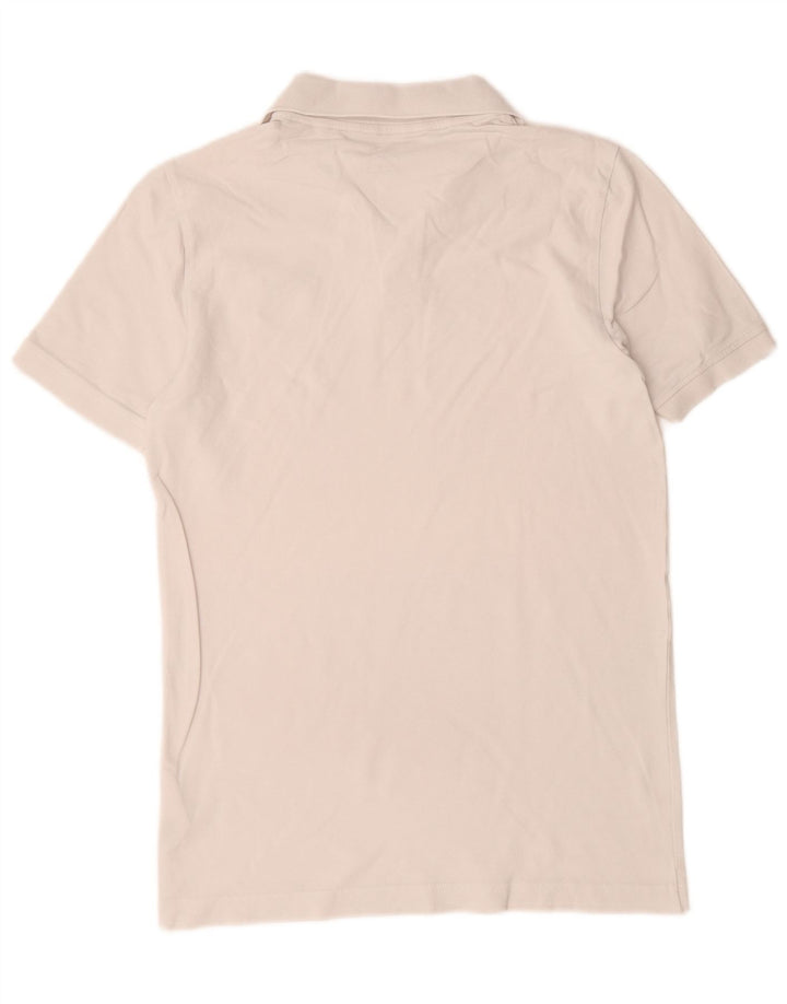 Męska koszulka polo Puma XS, biała, bawełniana