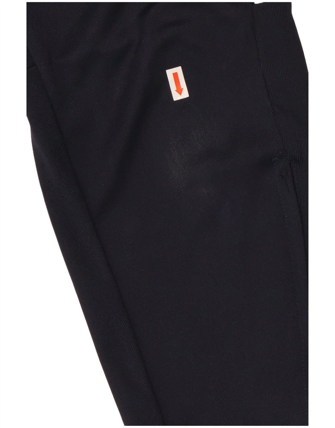 Męskie spodnie dresowe ADIDAS Aeroready, małe, granatowe, z poliestru