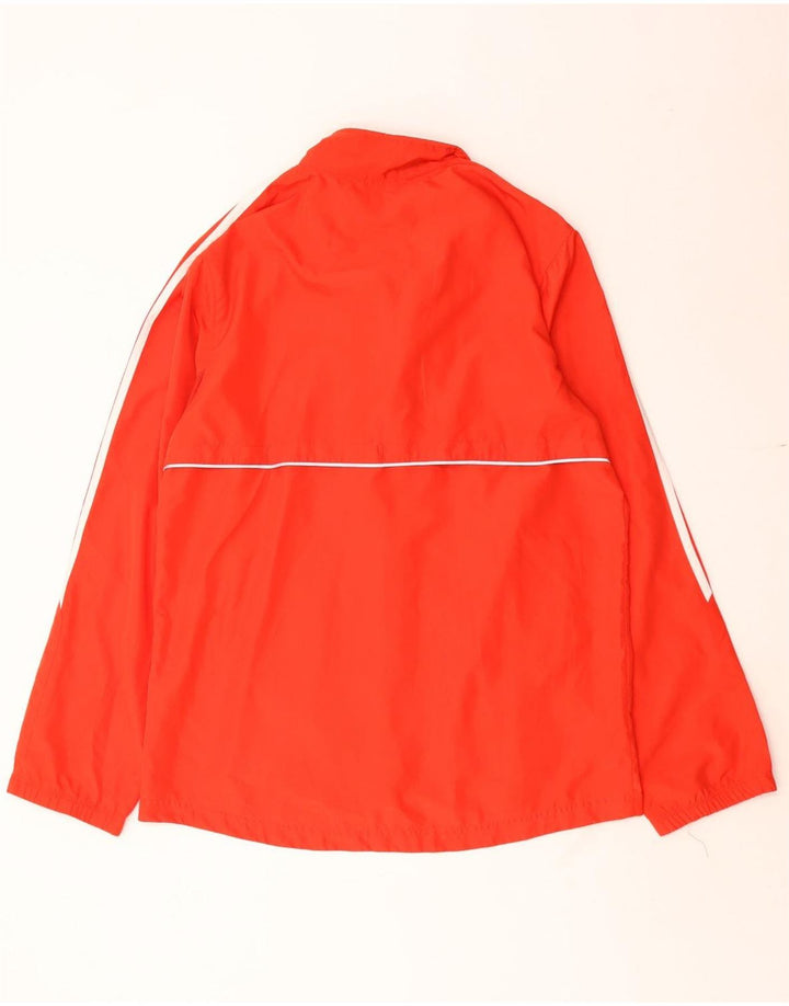 Damska kurtka dresowa Adidas Clima Proof UK 20 2XL Czerwony poliester