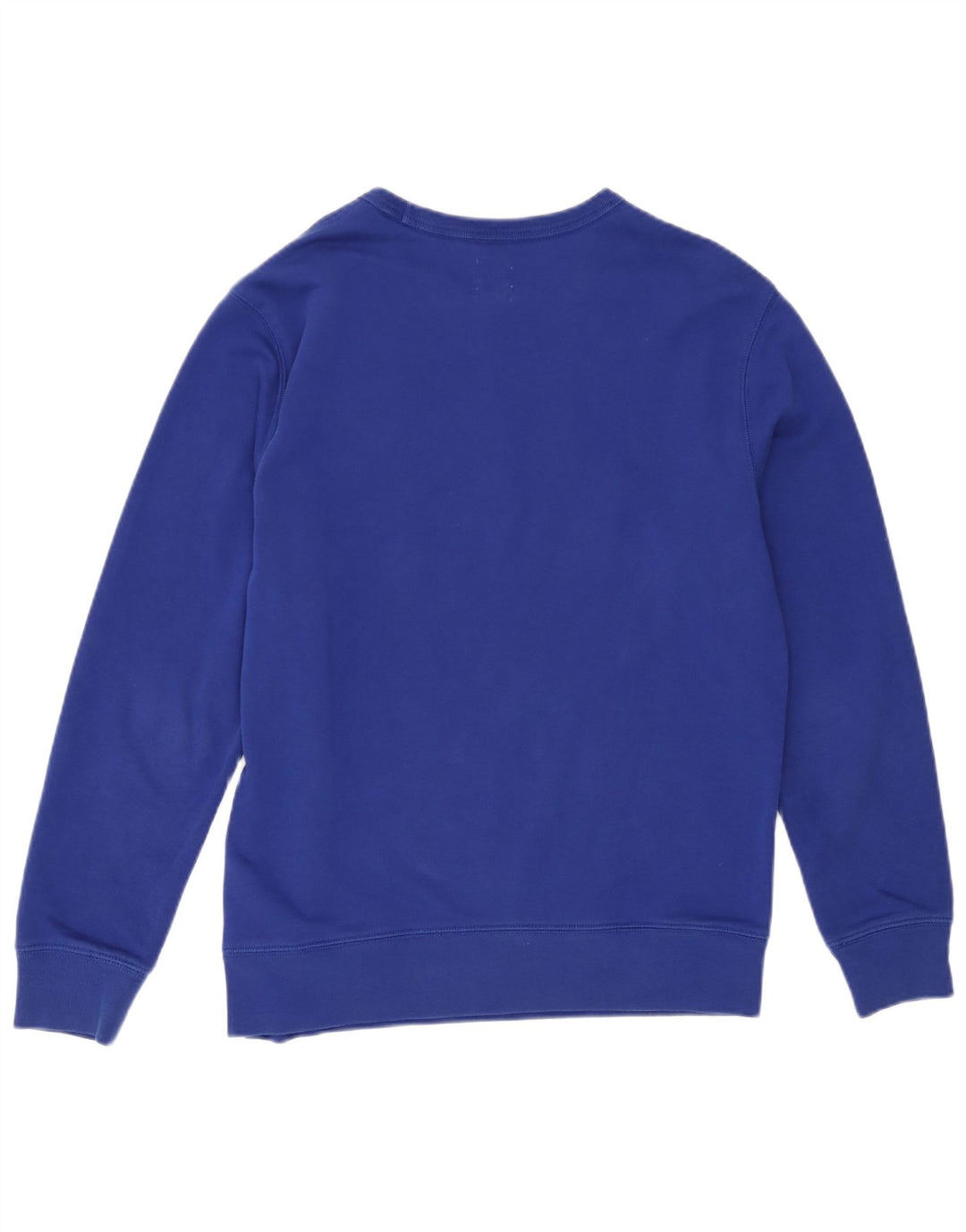Damska bluza z grafiką Gap, UK 10, mała, niebieska, bawełniana