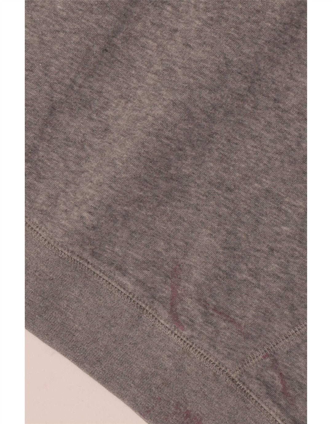 Bluza chłopięca Nike w wieku 12-13 lat, duża, szara, nakrapiana bawełna