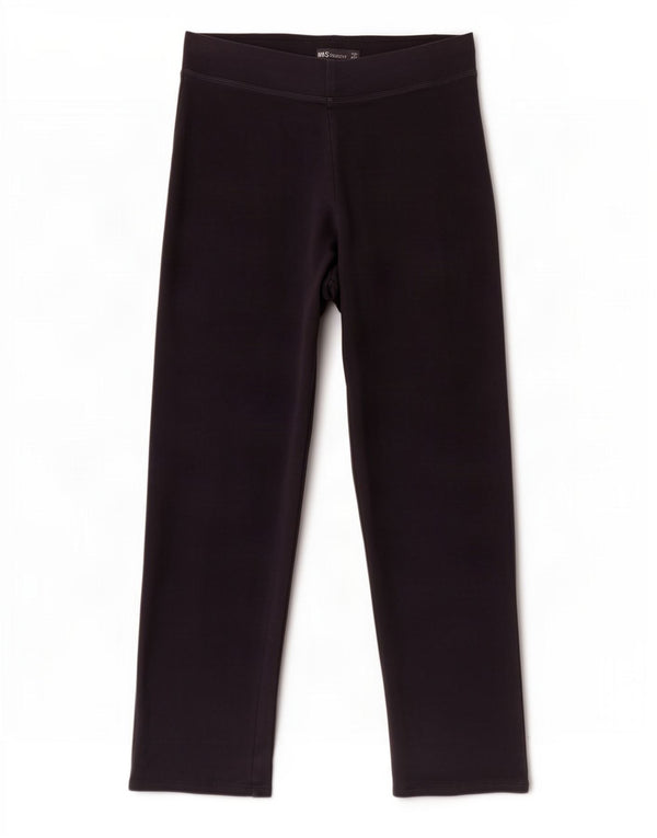 Legginsy damskie Marks & Spencer UK 12, średnie, granatowe, bawełniane