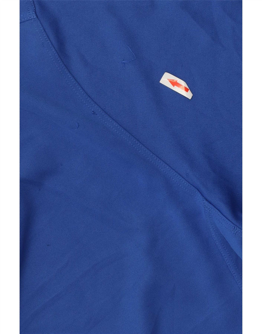 Męska koszulka polo Nike Dri Fit, duża niebieska, poliestrowa