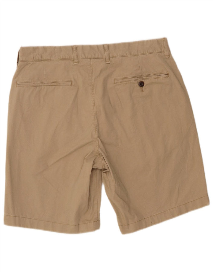 Męskie spodenki Chino J. Crew W31 Średni beż, bawełna