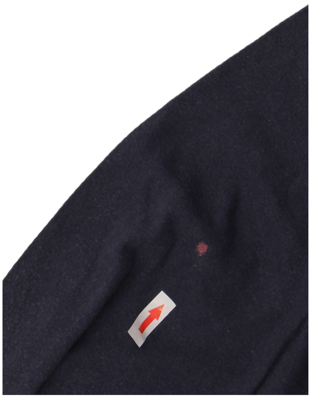 Męska koszulka z grafiką Adidas, średnia, granatowa, bawełniana