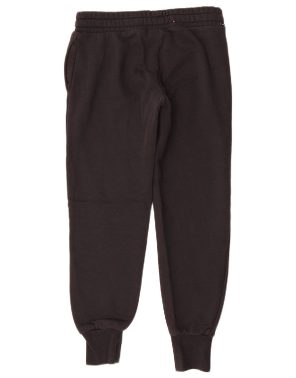 Damskie spodnie dresowe Converse Joggers UK 6 XS, czarne, bawełniane