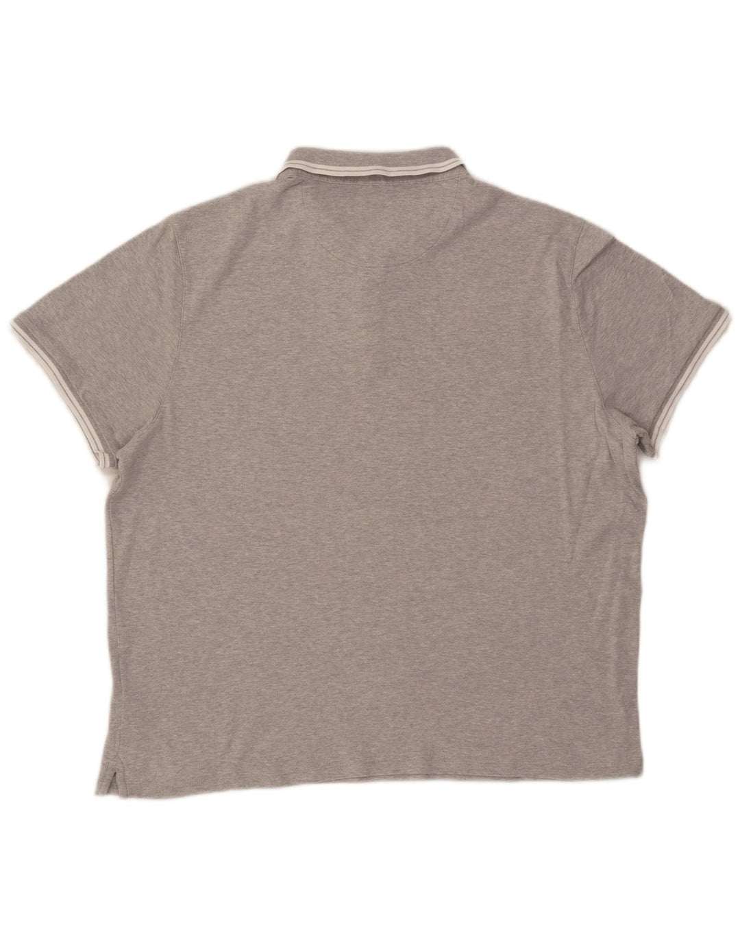 Męska koszulka polo Michael Kors 2XL, szara bawełna