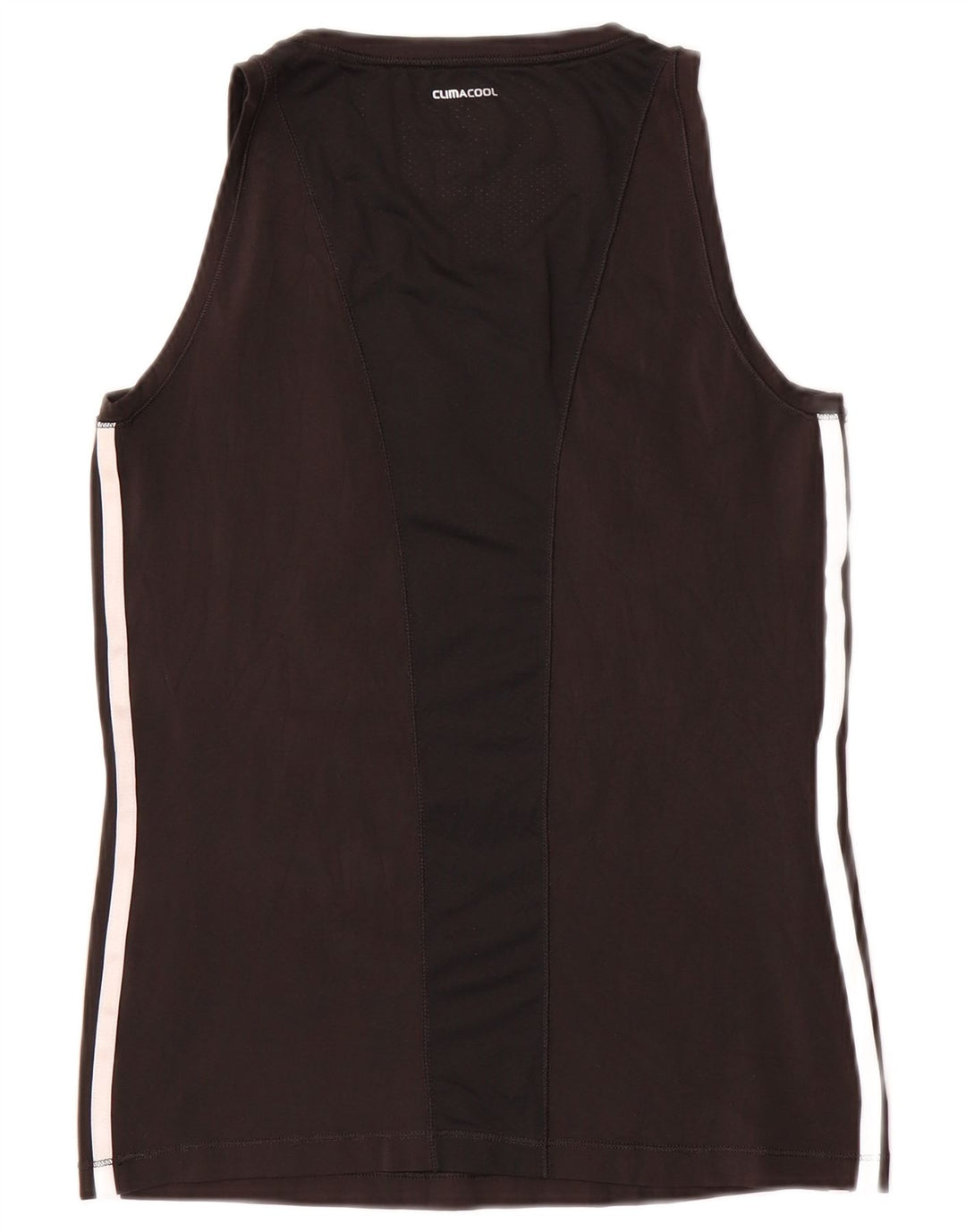 Damska kamizelka Adidas Climacool Top UK 12/14 Średnia Czarna