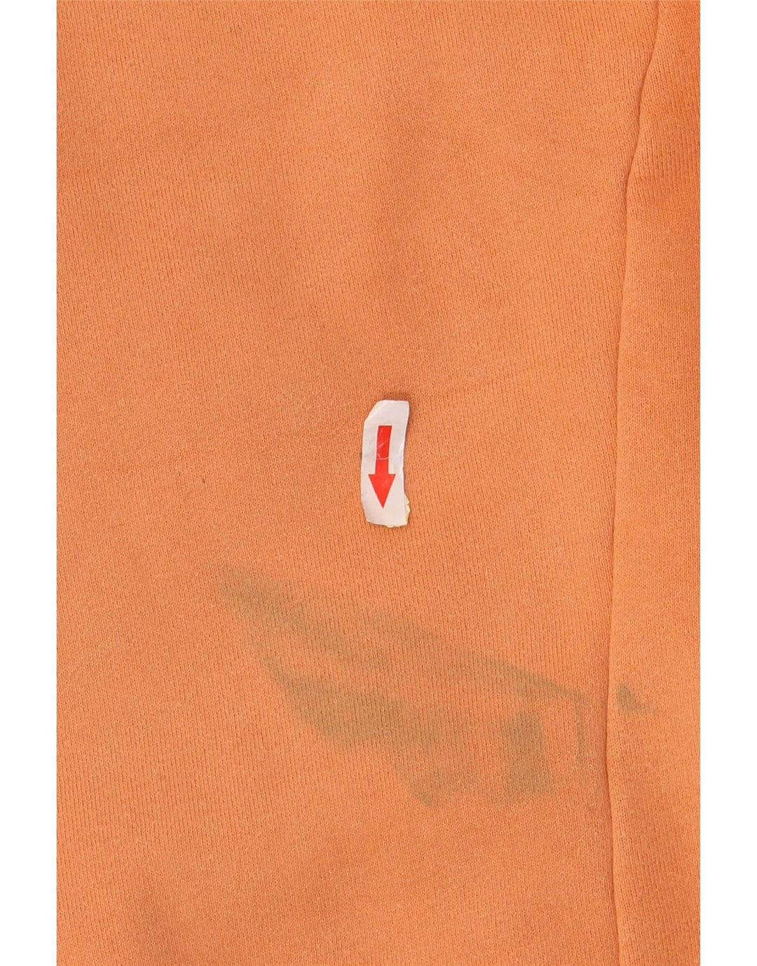 Damski sweter z kapturem i zamkiem Rip Curl, UK 12, średni pomarańczowy, bawełniany