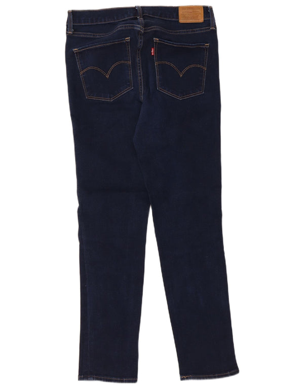 Damskie dżinsy Levi's 311 Shaping Skinny W29 L27 Granatowa bawełna