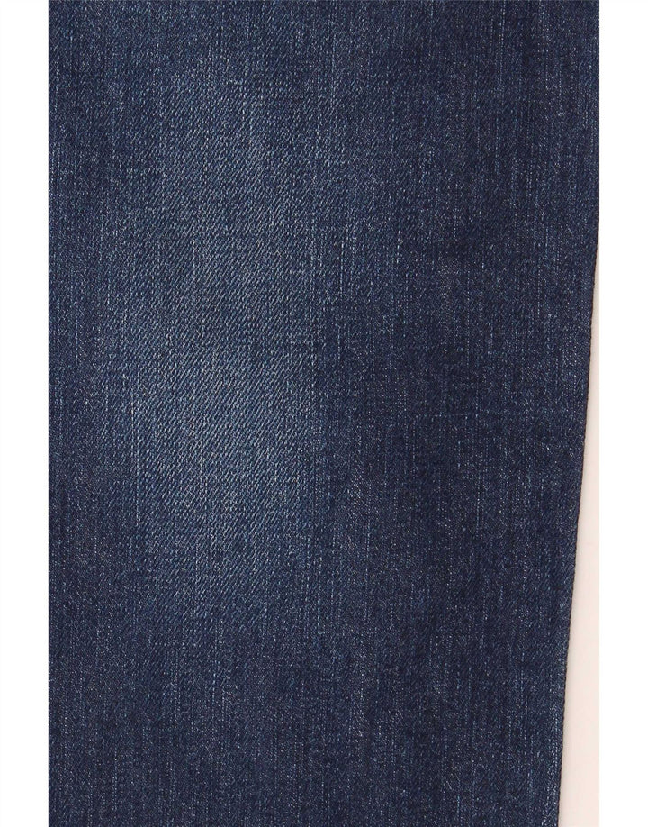 Męskie jeansy Levi's 511 Slim W32 L32 Niebieska bawełna