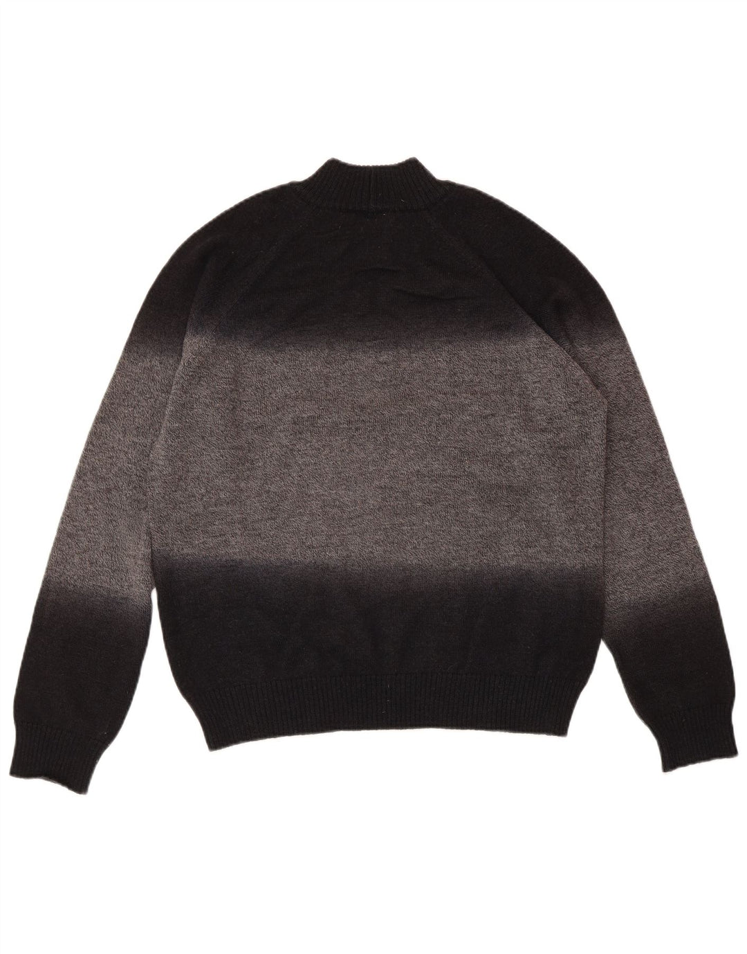 ARMANI COLLEZIONI Damski sweter z golfem IT 54 3XL czarny