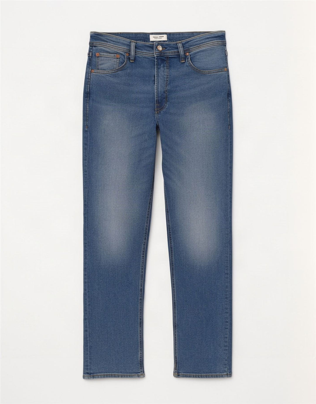 Męskie jeansy Jack & Jones GLENN Slim W36 L34 Niebieskie