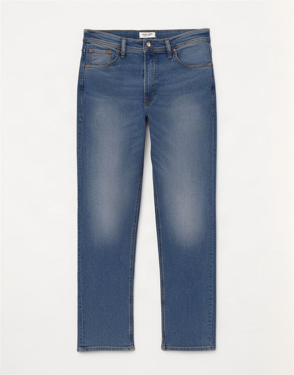 Męskie jeansy Jack & Jones GLENN Slim W36 L34 Niebieskie