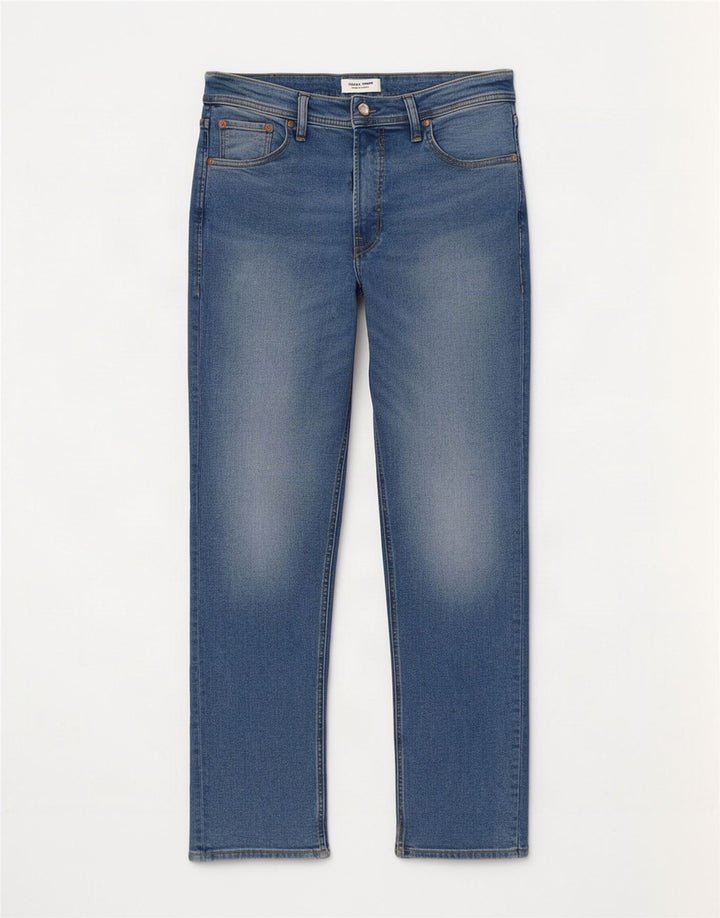 Męskie jeansy Jack & Jones GLENN Slim W36 L34 Niebieskie