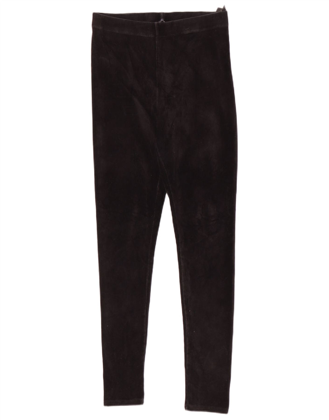 Legginsy damskie Marks & Spencer UK 10, małe, czarne, bawełniane