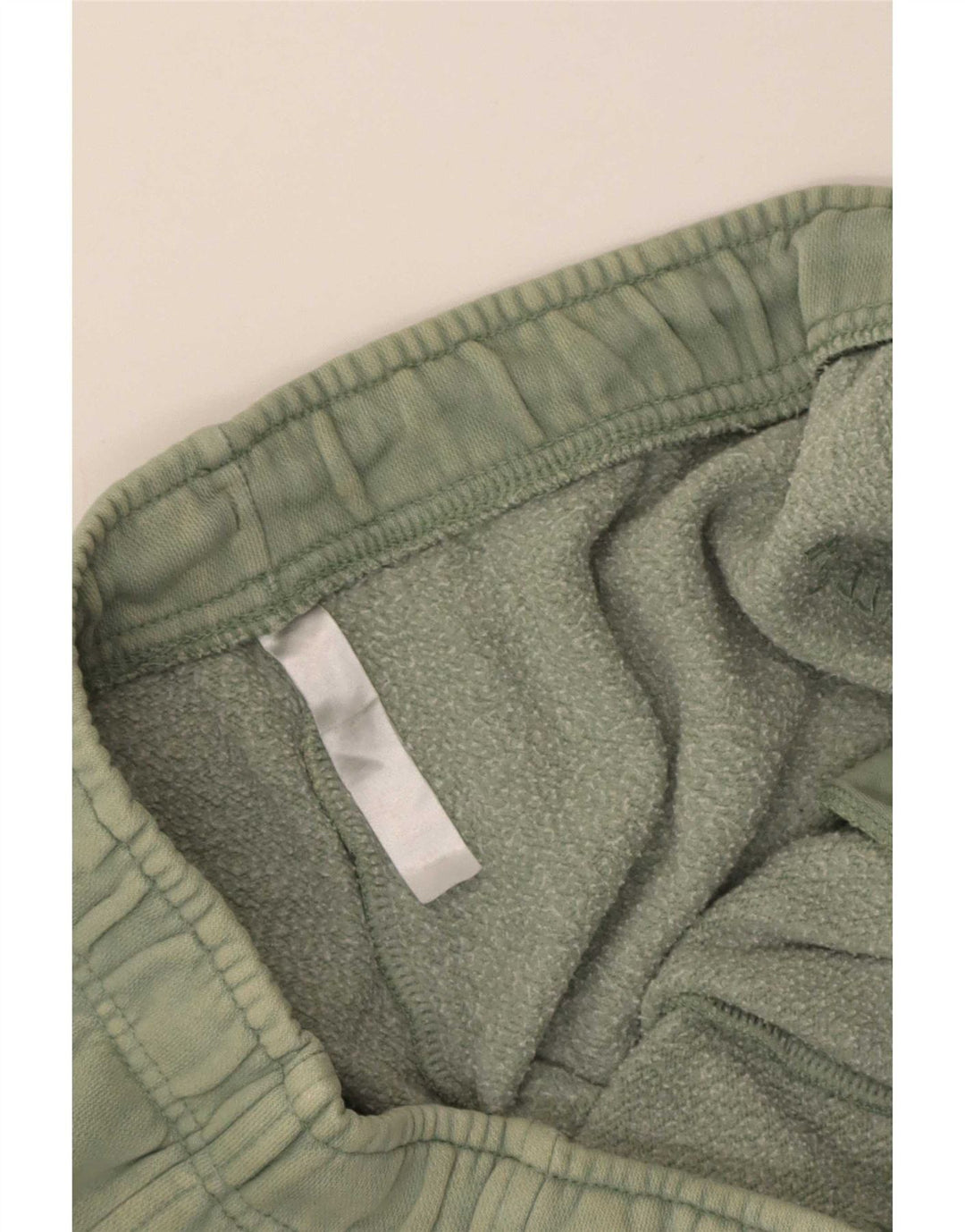 Damskie spodnie dresowe Adidas Joggers UK 14 Medium Green