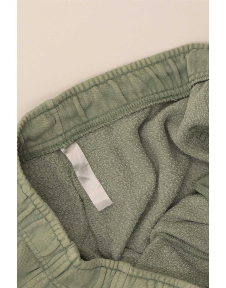Damskie spodnie dresowe Adidas Joggers UK 14 Medium Green