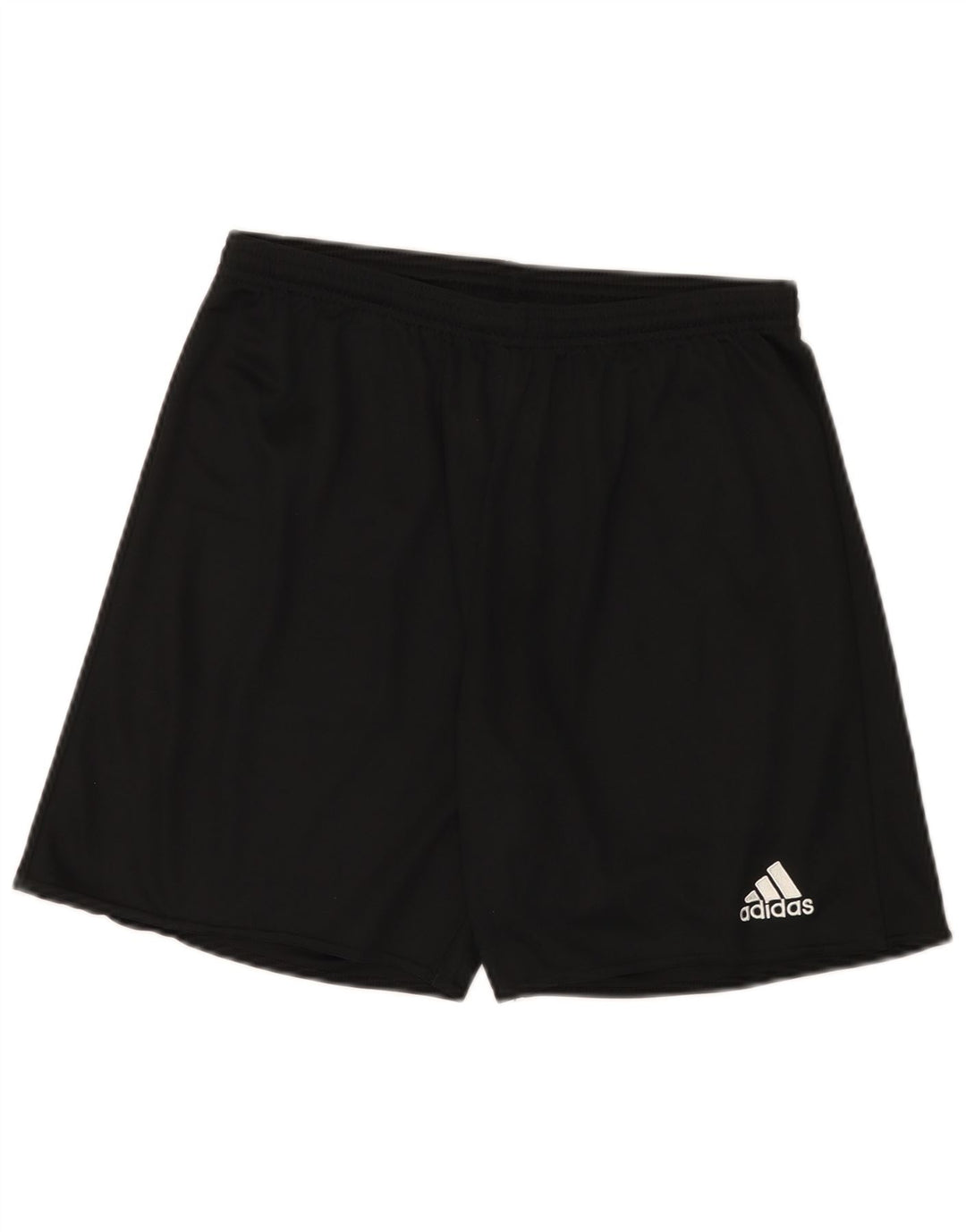 Męskie spodenki sportowe Adidas Aeroready, duże, czarne, poliestrowe