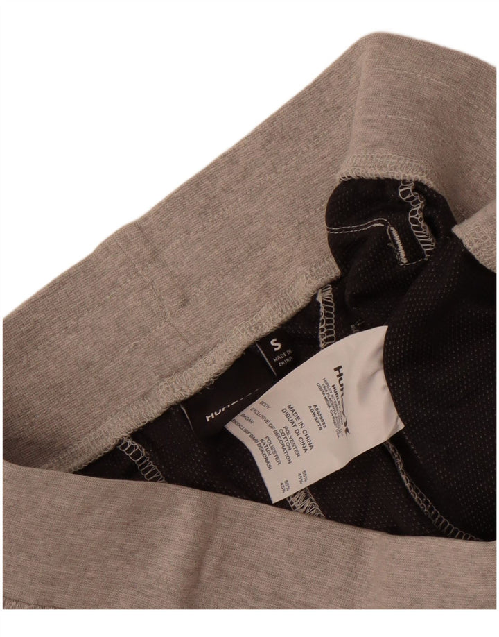 Damskie spodenki sportowe Hurley UK 10 Small, szary, poliester
